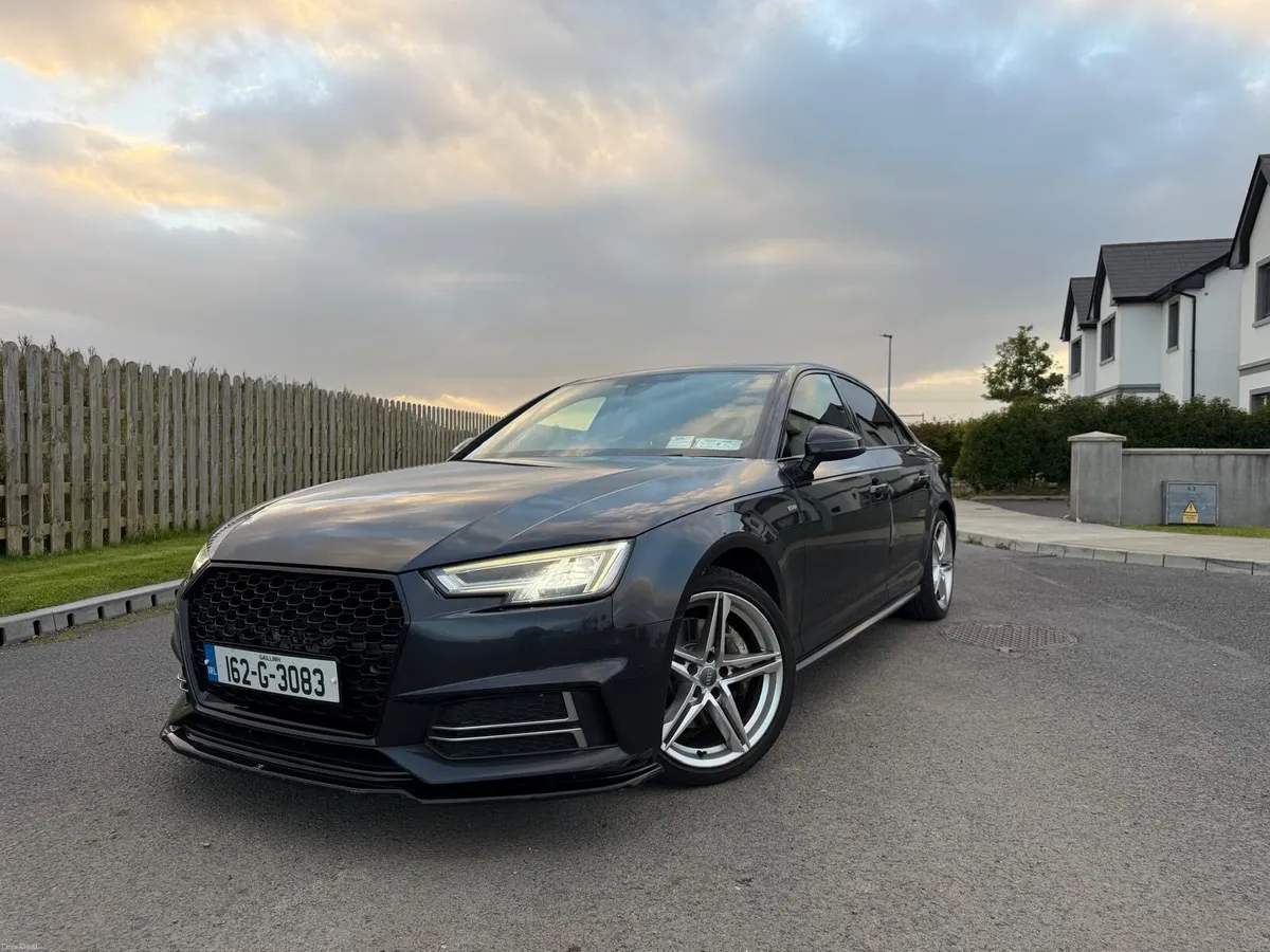 AUDI A4 B9 S-line Automatic “New NCT” - Image 5