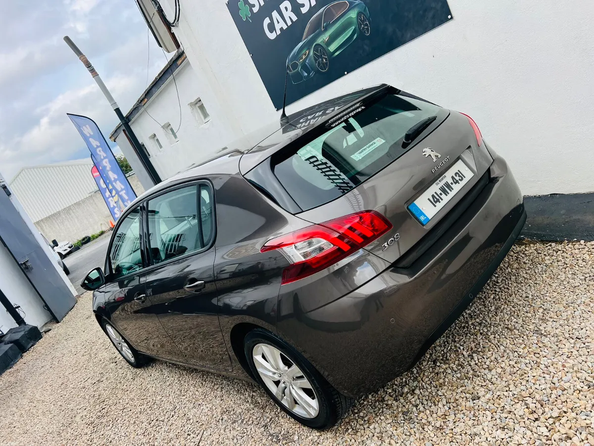 2014 Peugeot 308 1.6 Hdi Active **Low kms** - Image 5