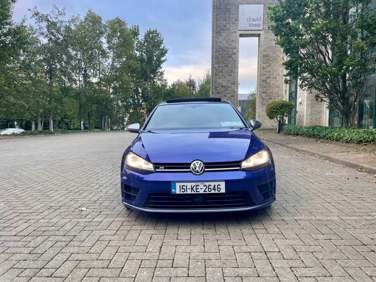 2015 Volkswagen Golf R 2.0 TSI - Image 5