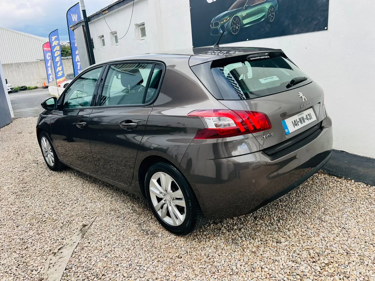 2014 Peugeot 308 1.6 Hdi Active **Low kms** - Image 3