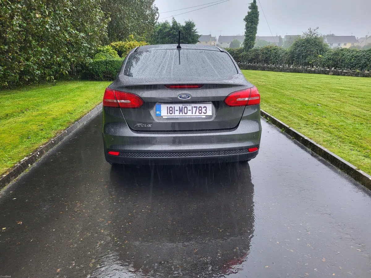 Ford Focus 1.5 Diesel  New NCT - Image 3