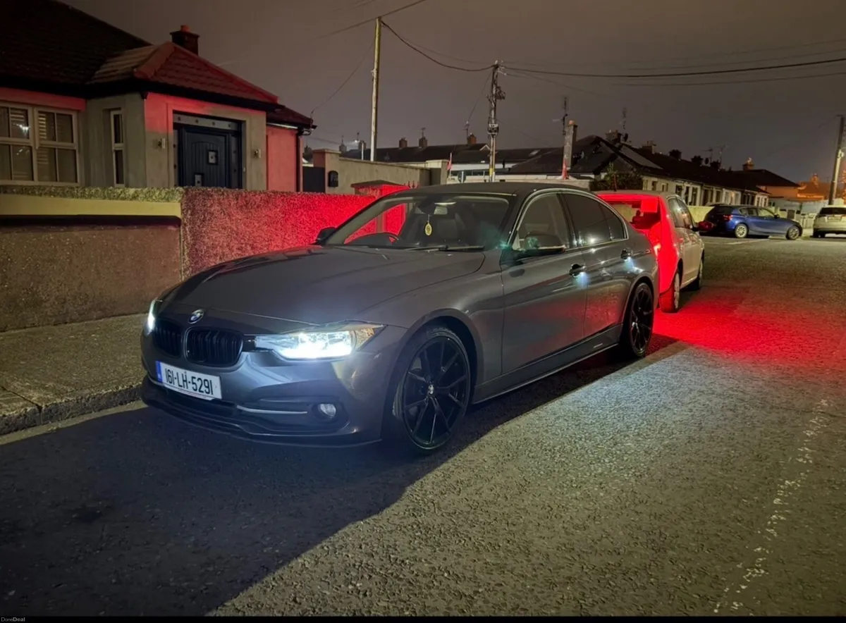 BMW 3-Series 2016 / Auto / NCT 09/27 - Image 2