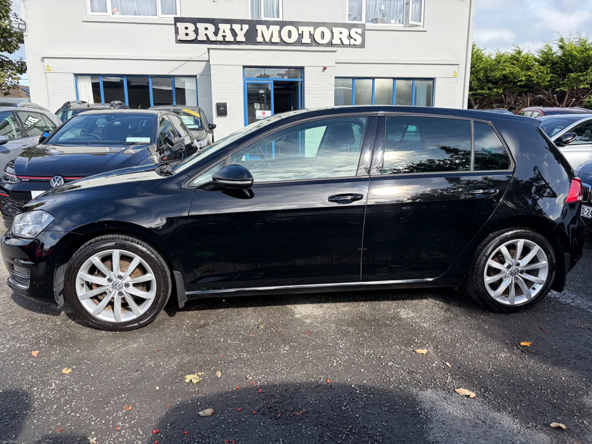 2016 Volkswagen Golf 1.2 TSI Highline 110HP - Image 3