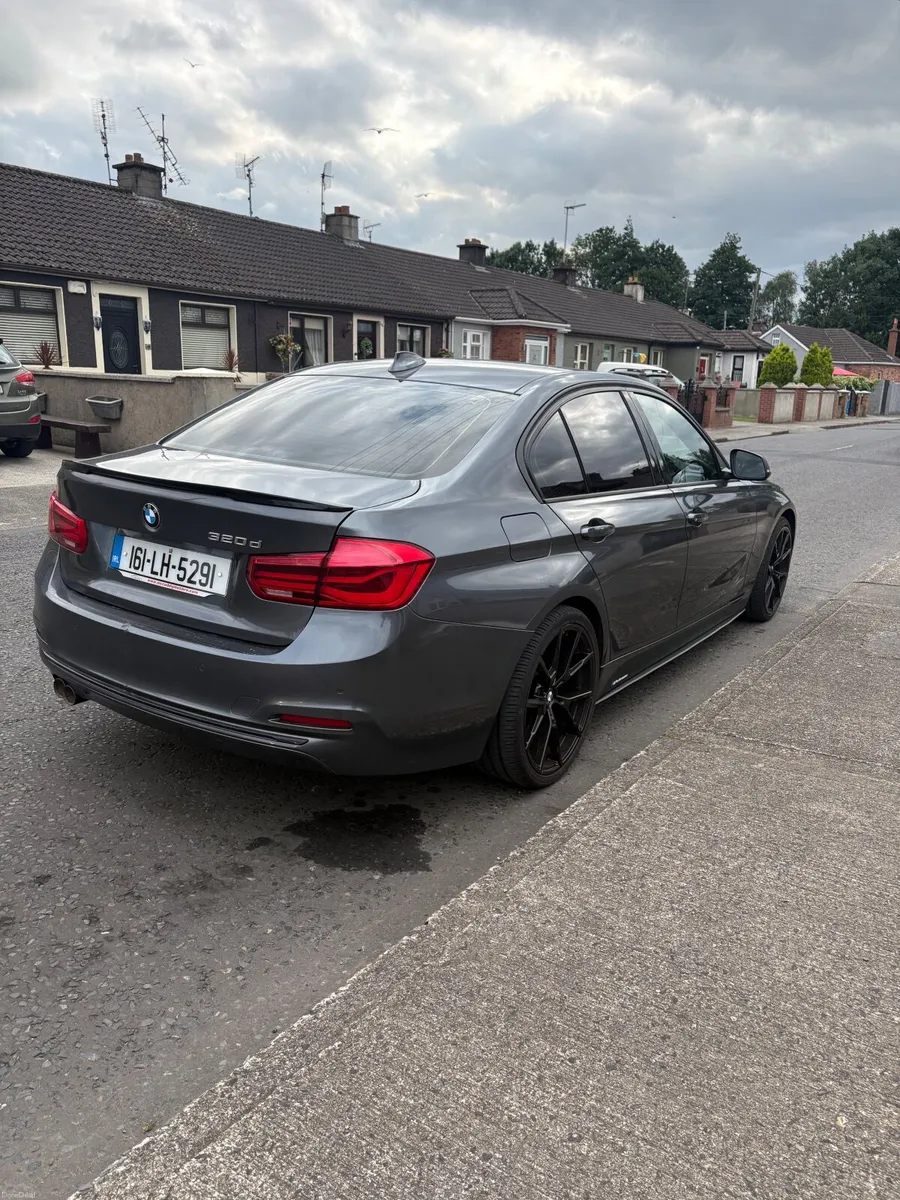 BMW 3-Series 2016 / Auto / NCT 09/27 - Image 6