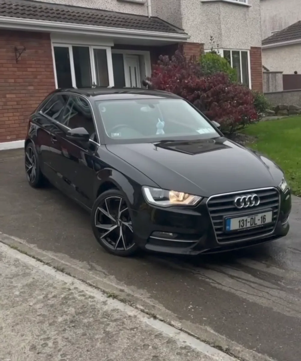 Audi A3 - Image 1
