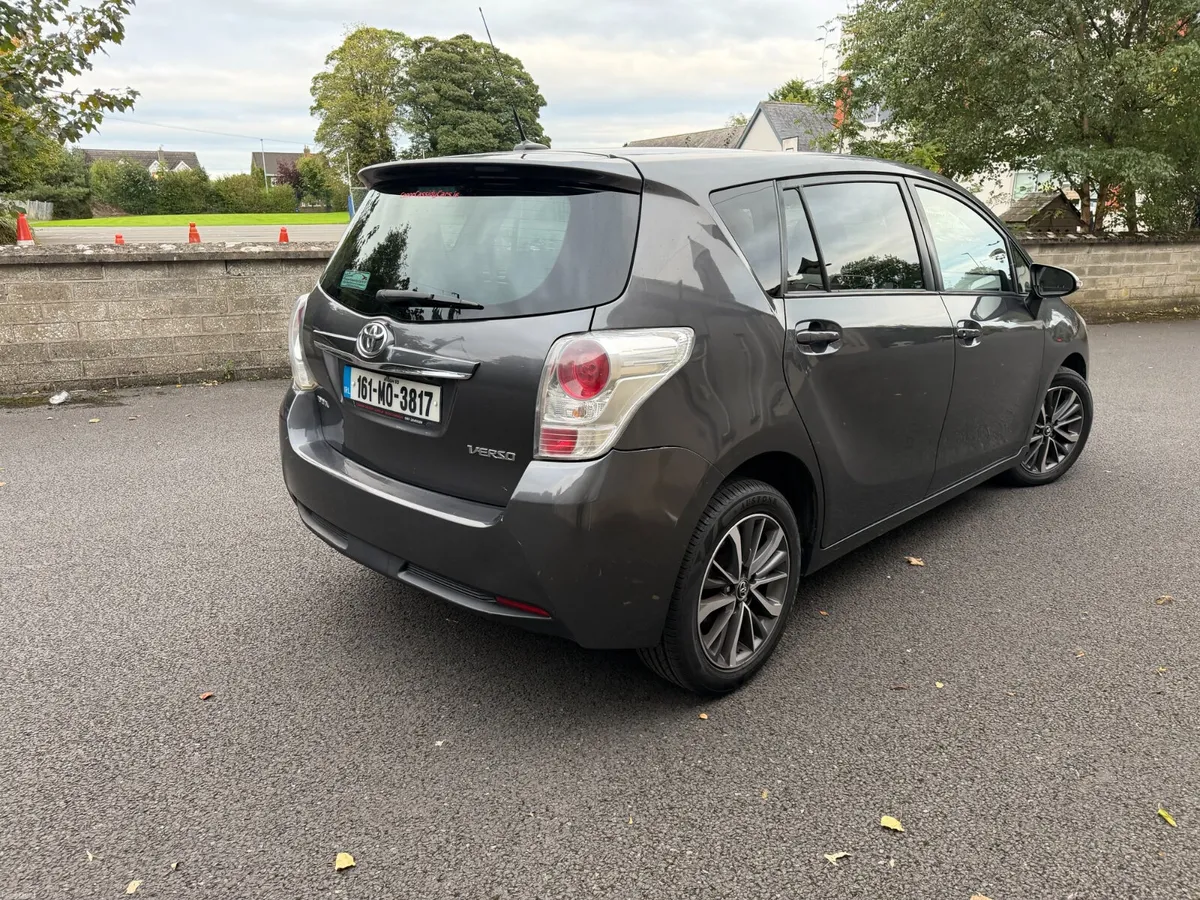 Toyota Verso 2016 - Image 4