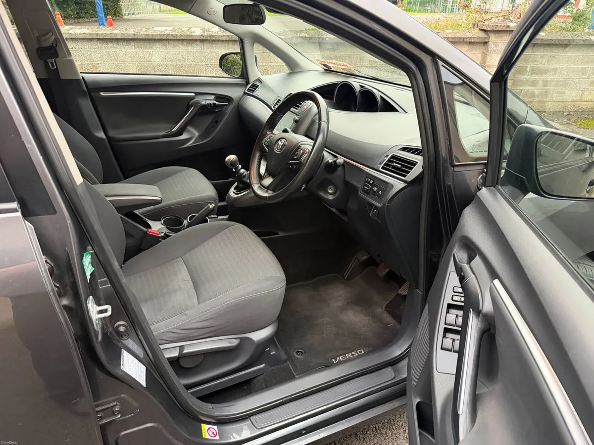 Toyota Verso 2016 - Image 5