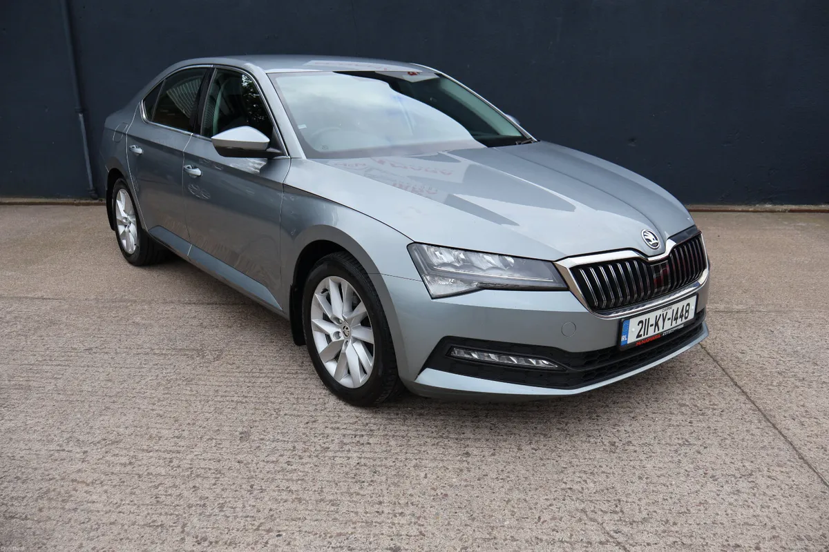 Skoda Superb 75000Km 1 Owner New Timing Belt & NCT - Image 3