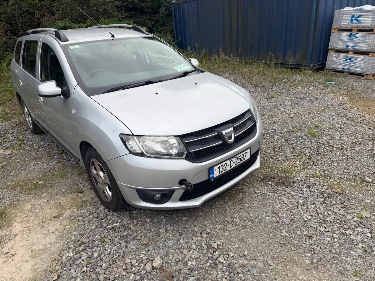 132 Dacia Logan  estae - Image 2