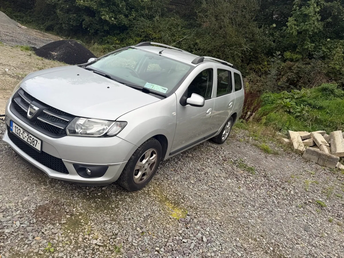 132 Dacia Logan  estae - Image 3