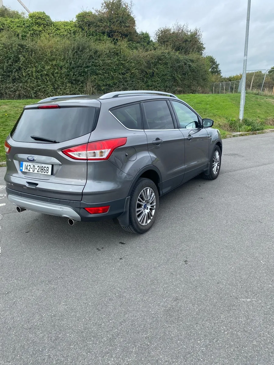 Ford Kuga 2.0 diesel TDCi Titanium 5DR 2WD - Image 1
