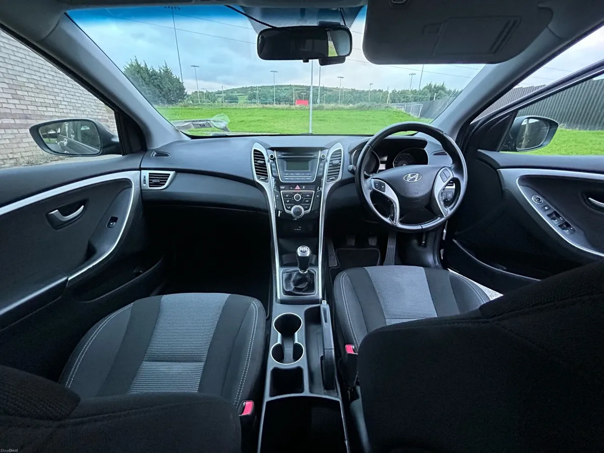 16 Hyundai i30 ( New Nct ) ONLY 49,311 Kilometres - Image 6