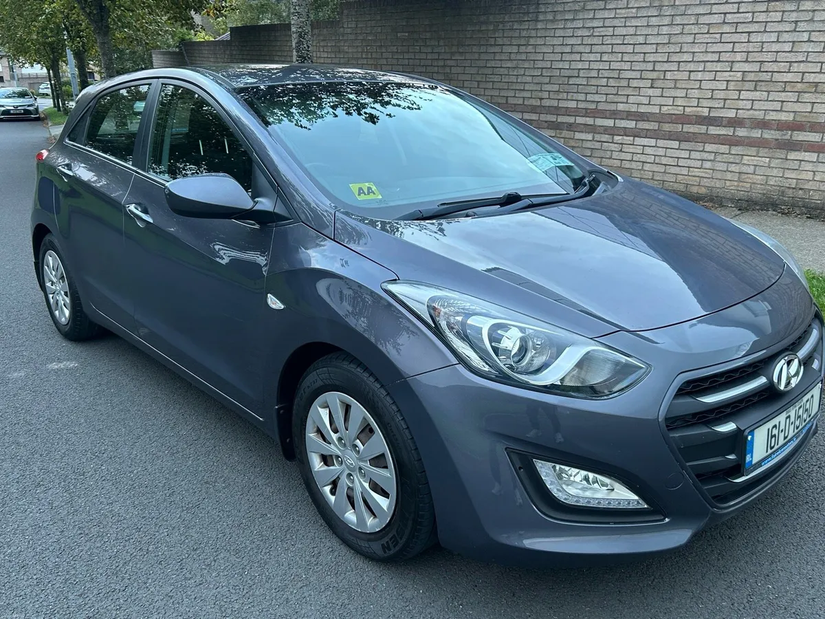 16 Hyundai i30 ( New Nct ) ONLY 49,311 Kilometres - Image 2
