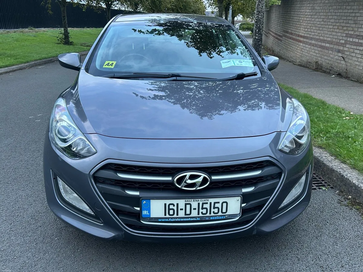 16 Hyundai i30 ( New Nct ) ONLY 49,311 Kilometres - Image 4