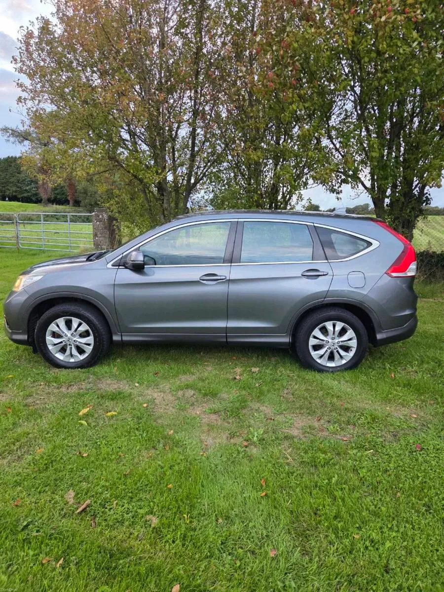 2015 Honda CRV 1.6 diesel Immaculate Condition - Image 3