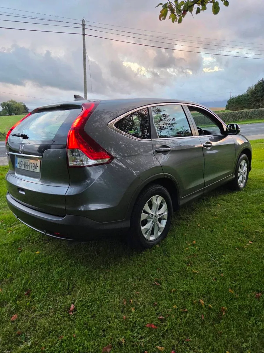 2015 Honda CRV 1.6 diesel Immaculate Condition - Image 5