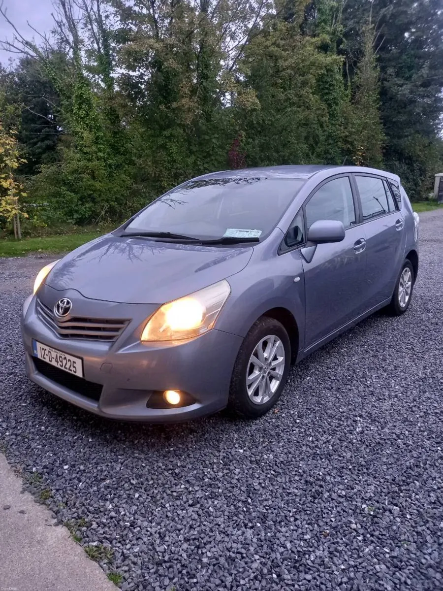 Toyota verso - Image 1