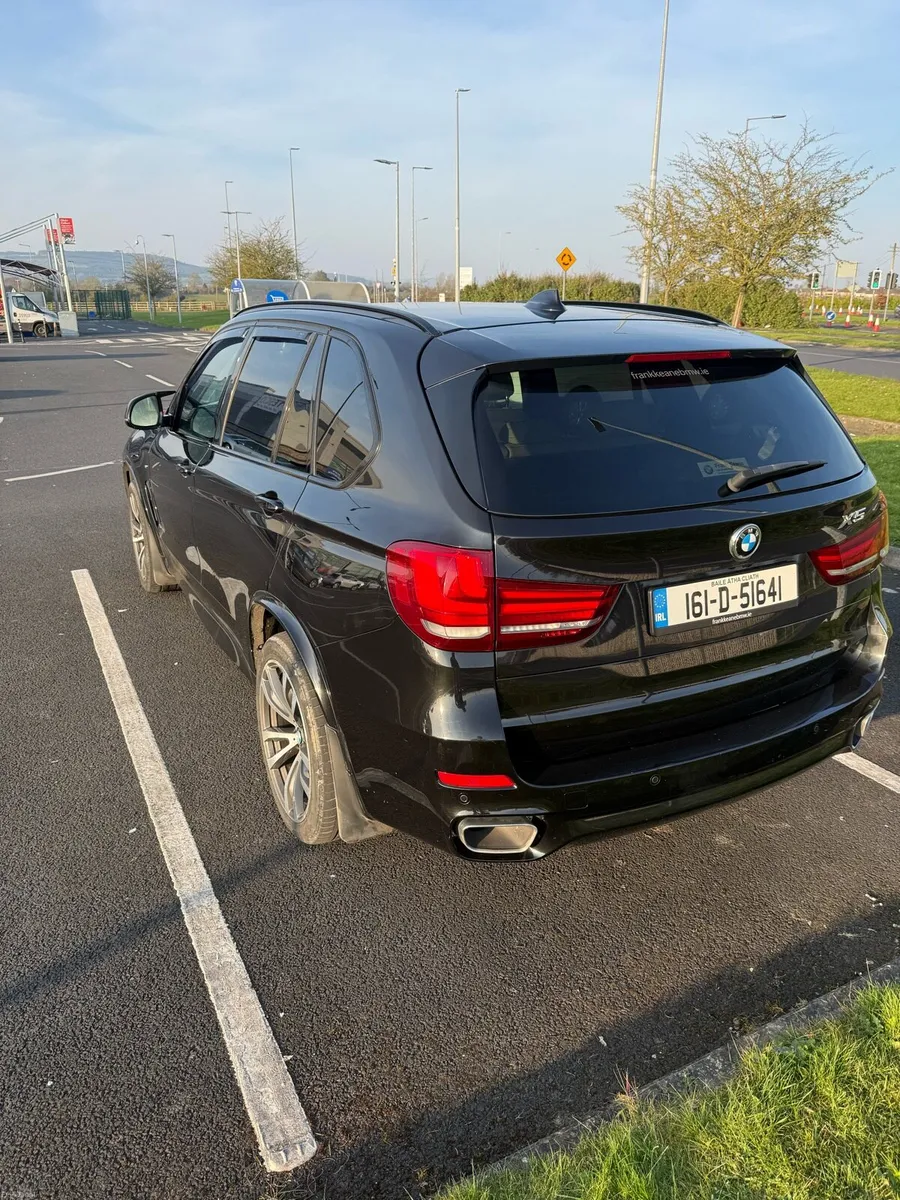 BMW x5 40d - Image 4
