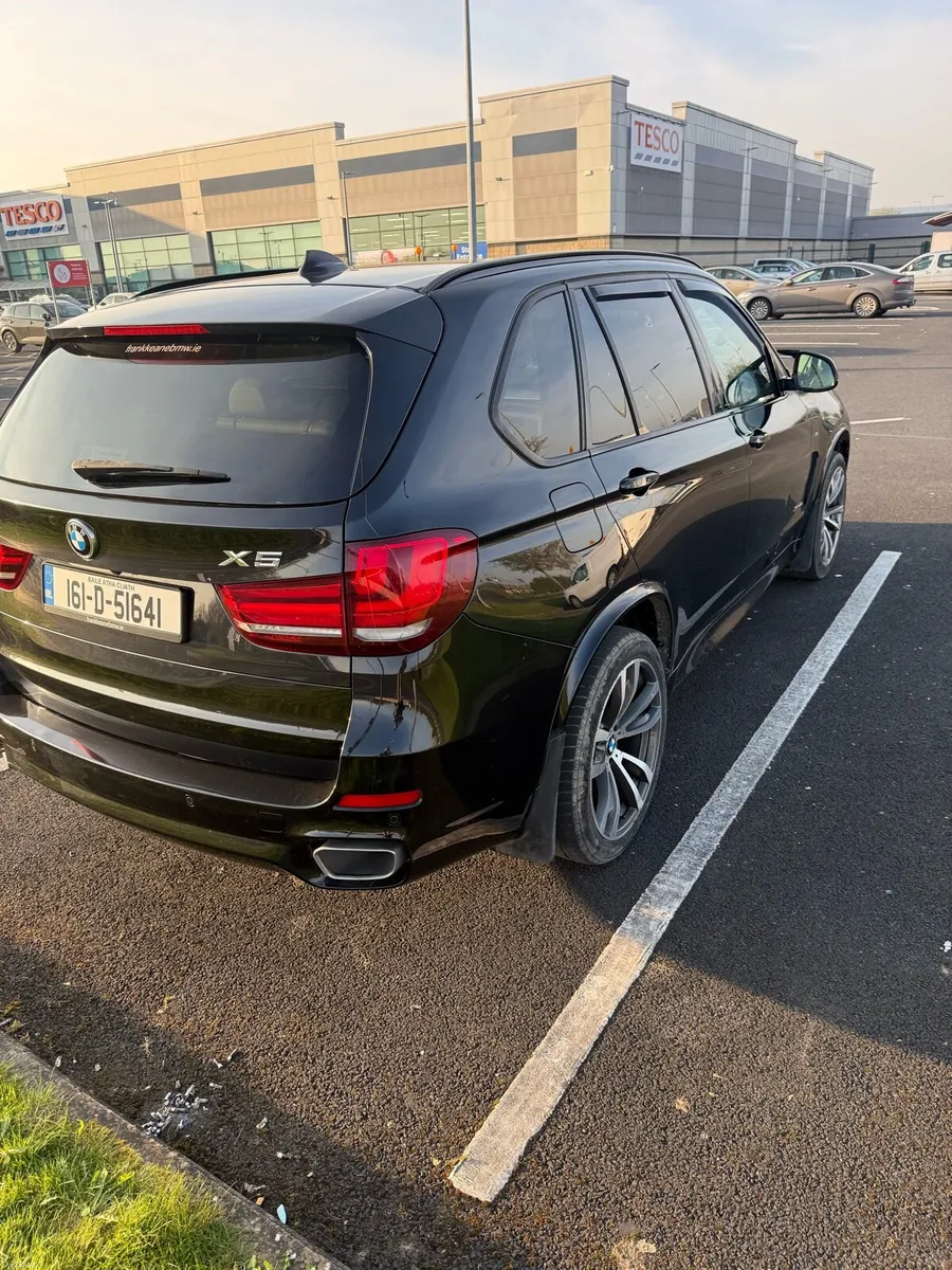 BMW x5 40d - Image 5