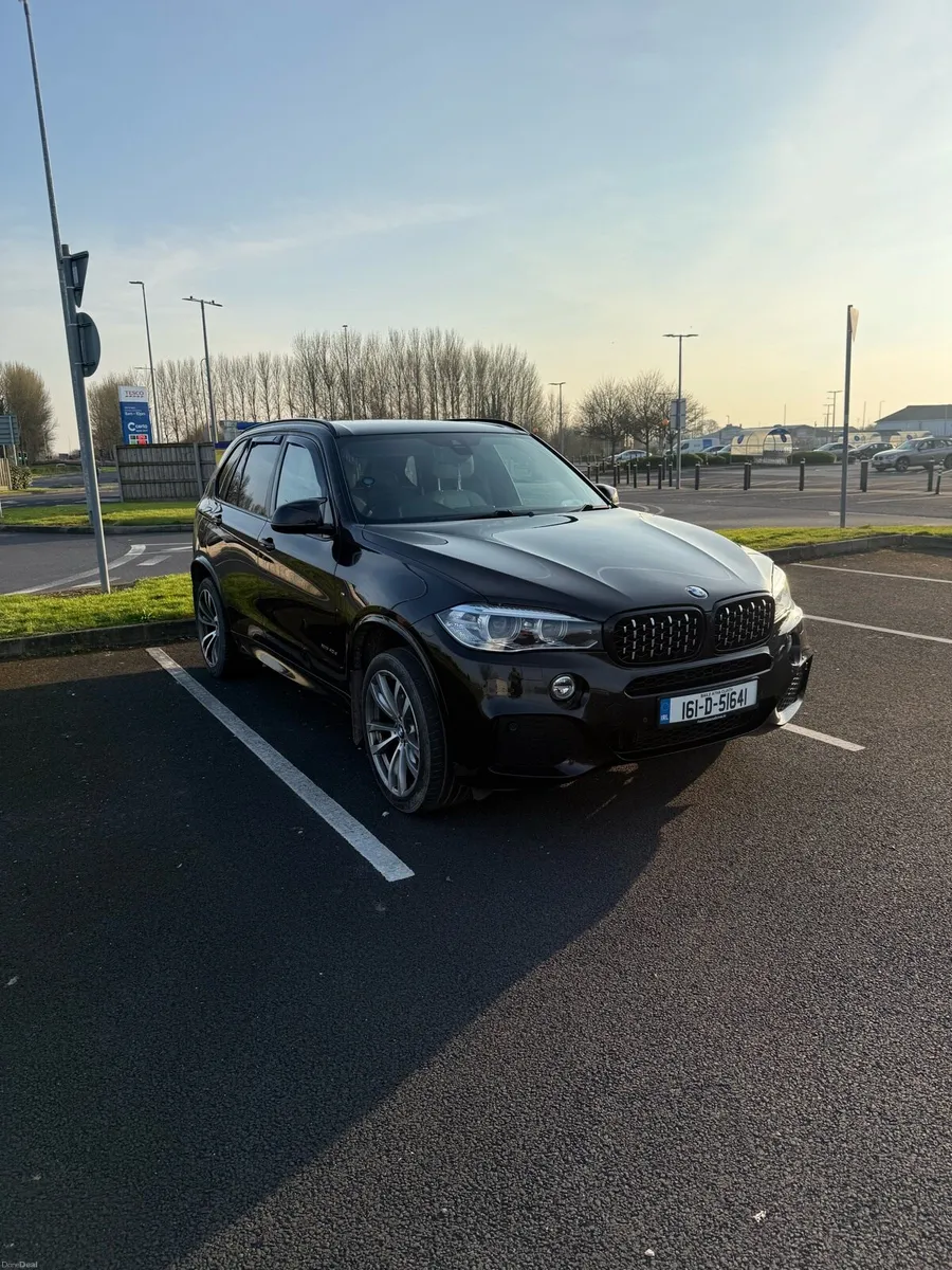 BMW x5 40d - Image 2