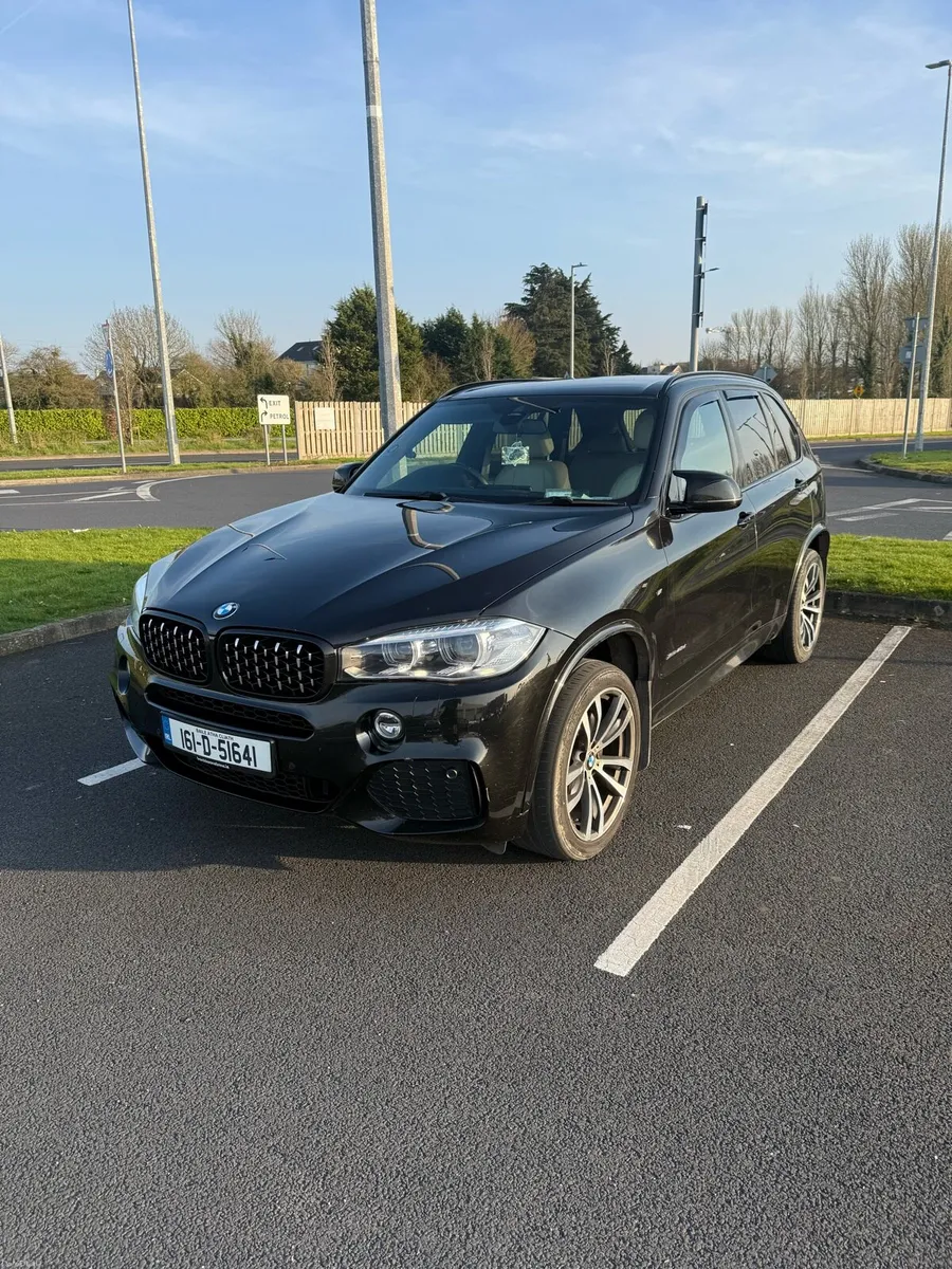 BMW x5 40d - Image 3