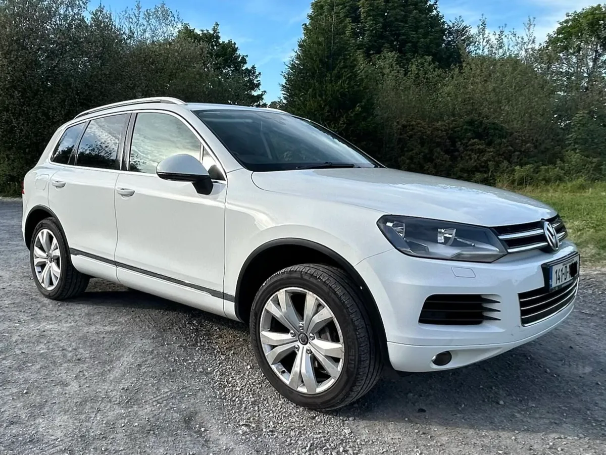VW Touareg - Image 1