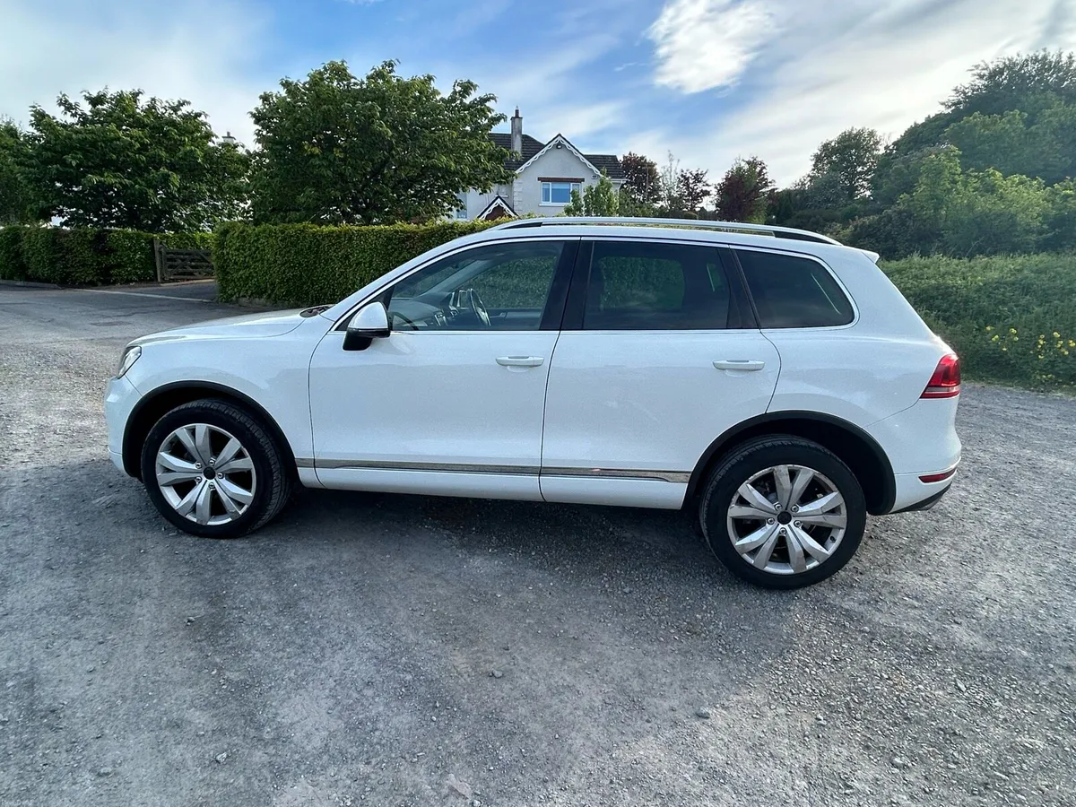 VW Touareg - Image 3