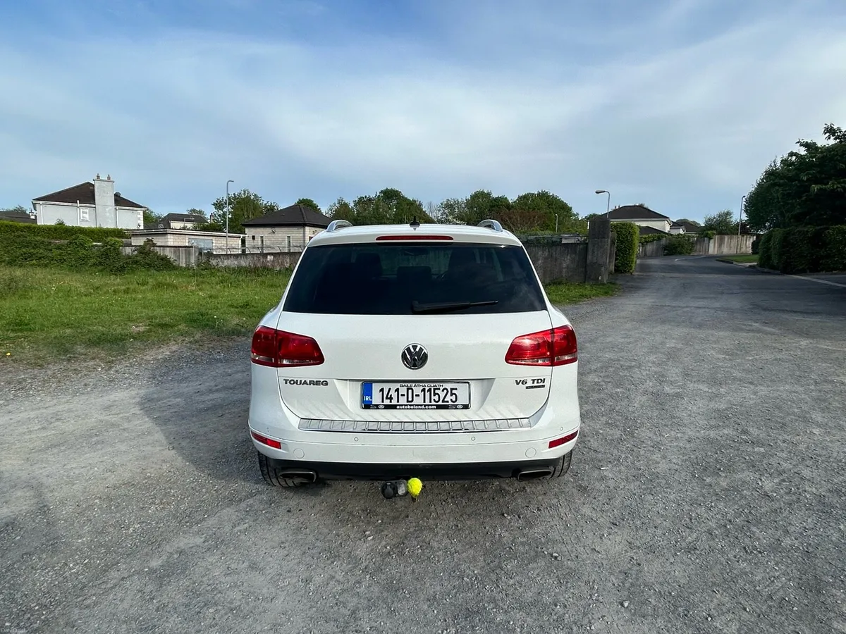 VW Touareg - Image 4