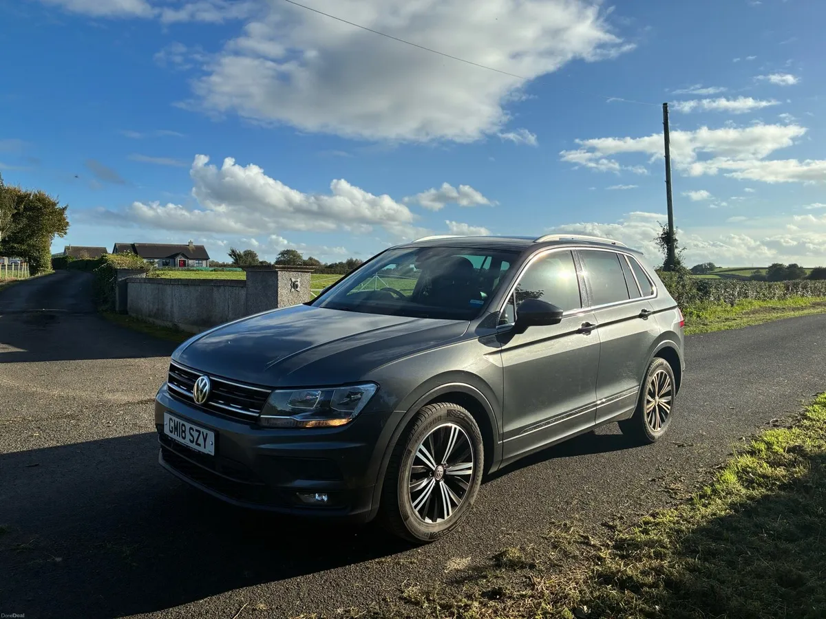 Volkswagen Tiguan - Image 2