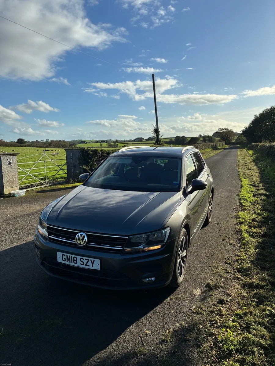 Volkswagen Tiguan - Image 3