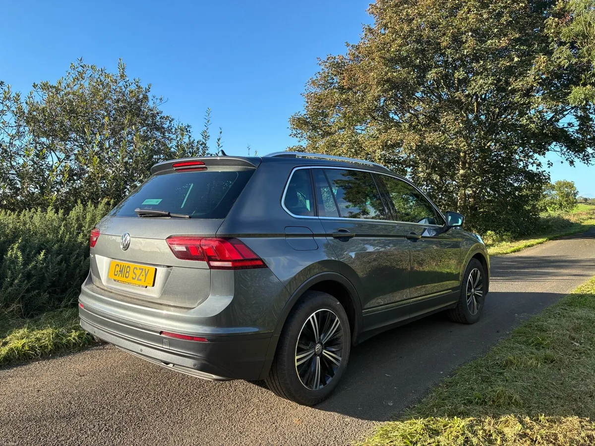 Volkswagen Tiguan - Image 4