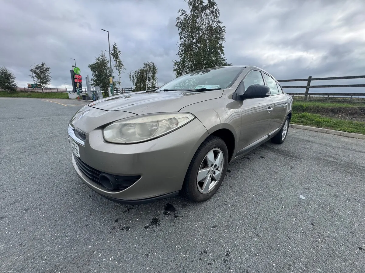 Renault Fluence 2012 - Image 4