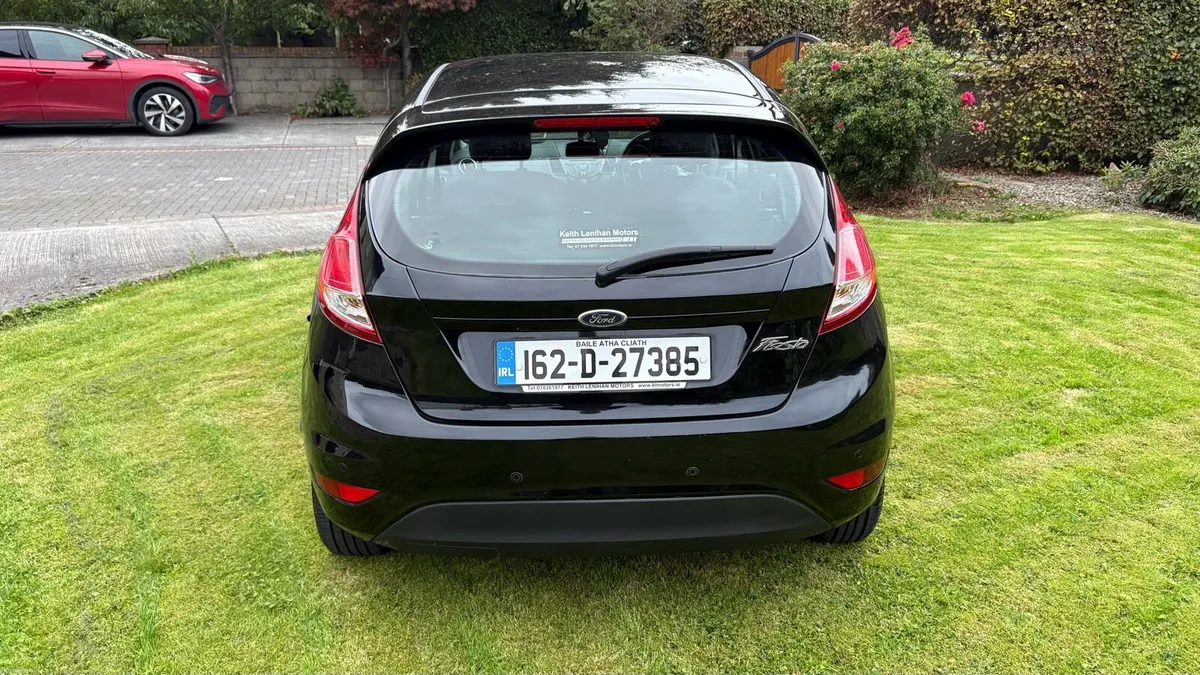 2016 Ford Fiesta 1.25 82hp | FRESH NCT | BELT DONE - Image 4