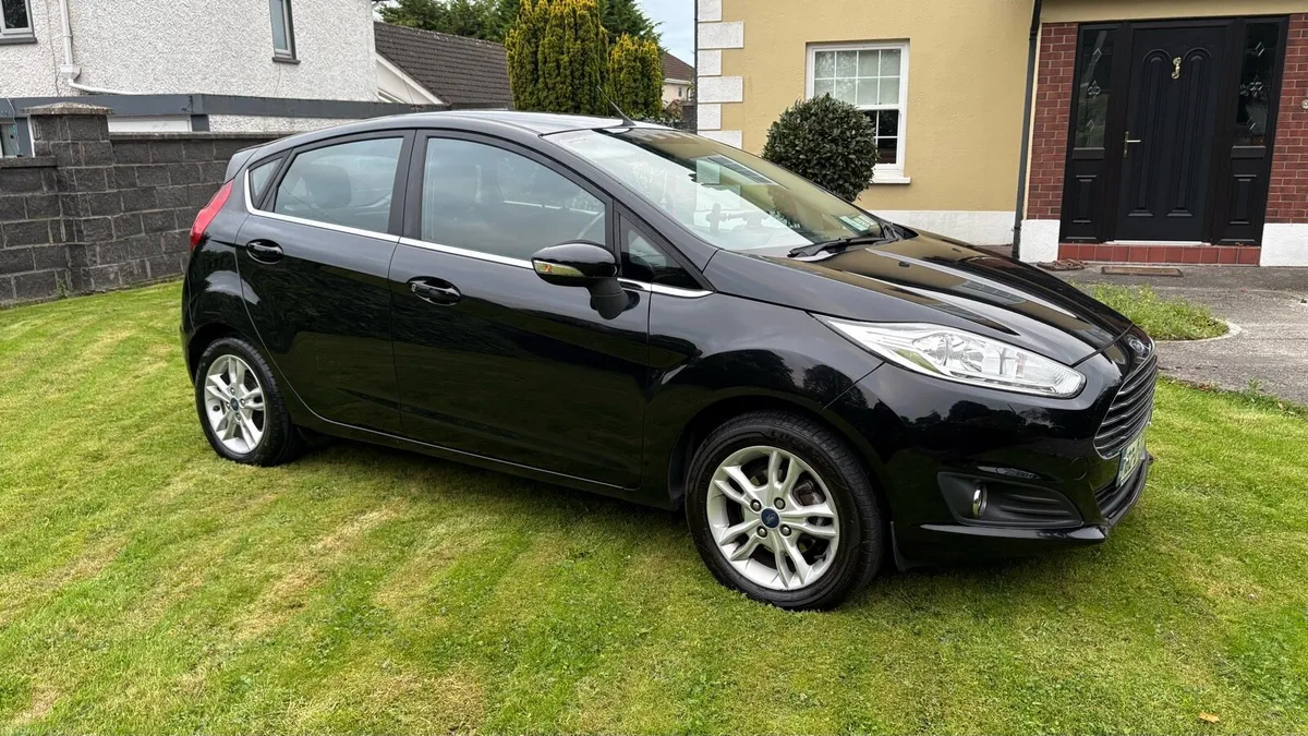 2016 Ford Fiesta 1.25 82hp | FRESH NCT | BELT DONE - Image 6