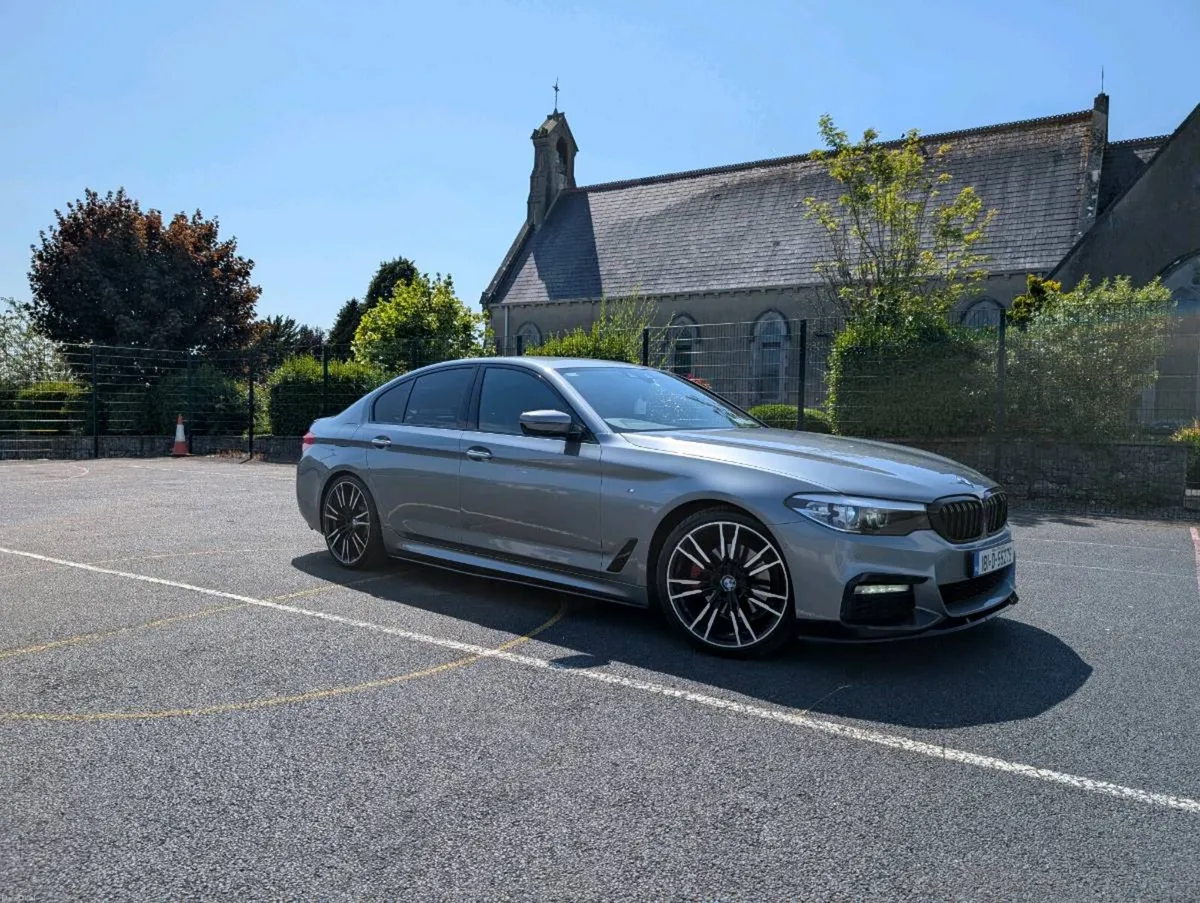 Bmw 520d - Image 2