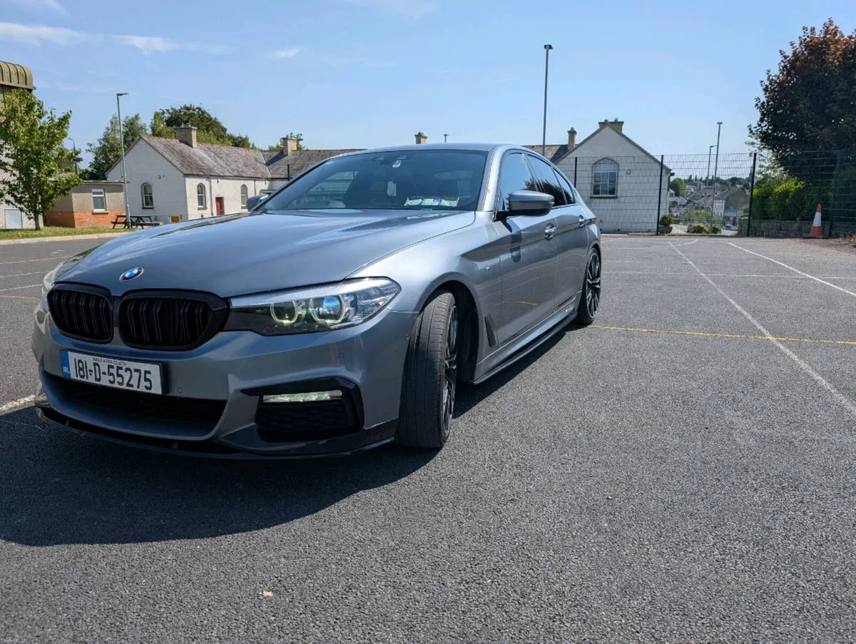 Bmw 520d - Image 5