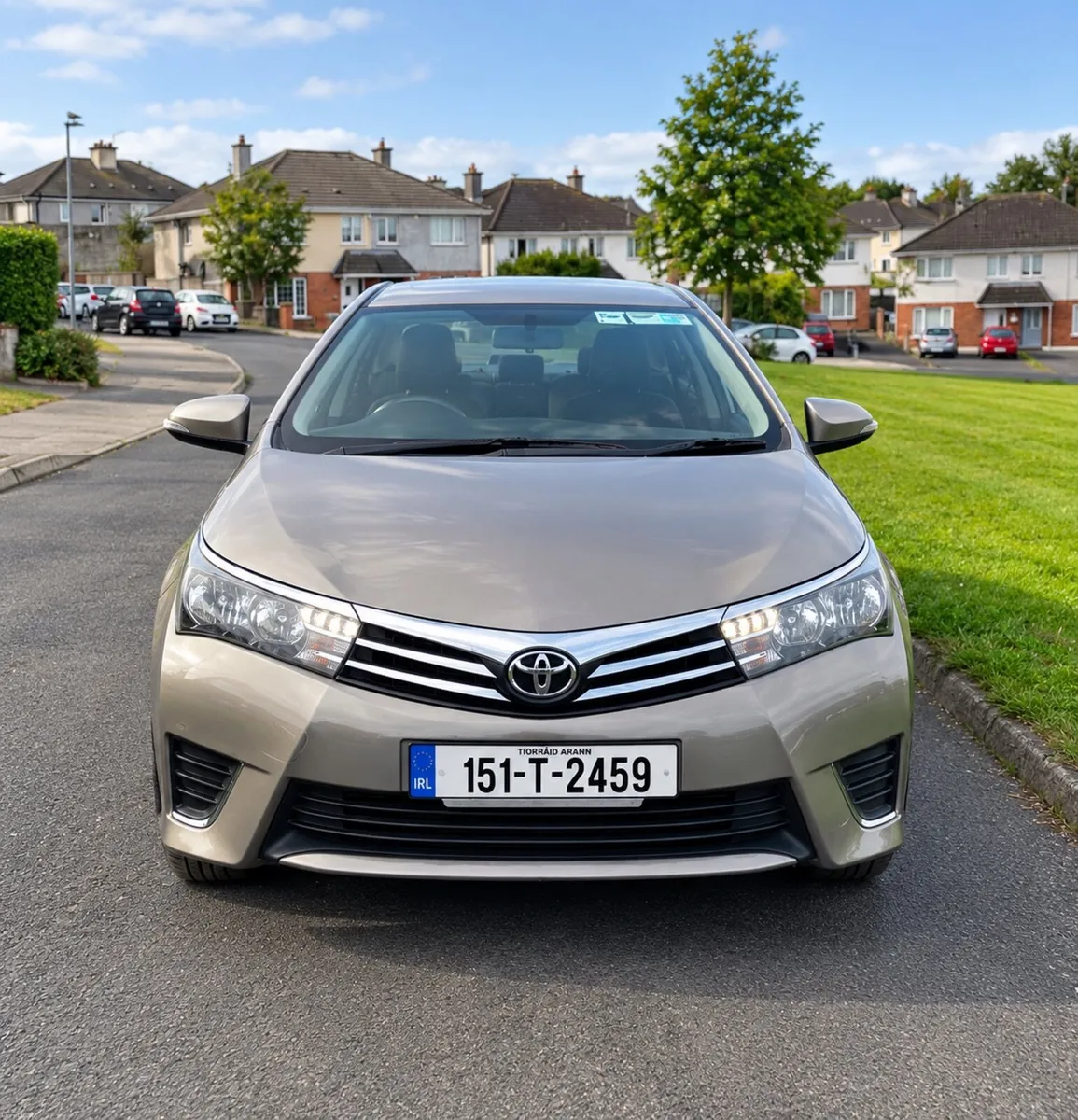 2015 Toyota Corolla (NEW NCT + Full History ) - Image 1