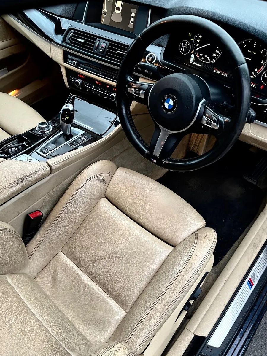 2014 BMW 5-Series 520d Auto M-Sport NCT&TAX - Image 6