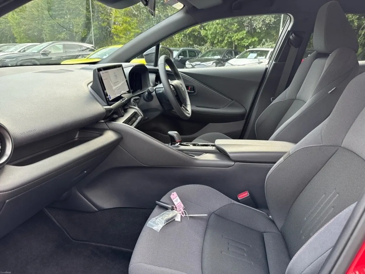 Toyota C-HR C-HR HYBRID SPORT+ - Image 6