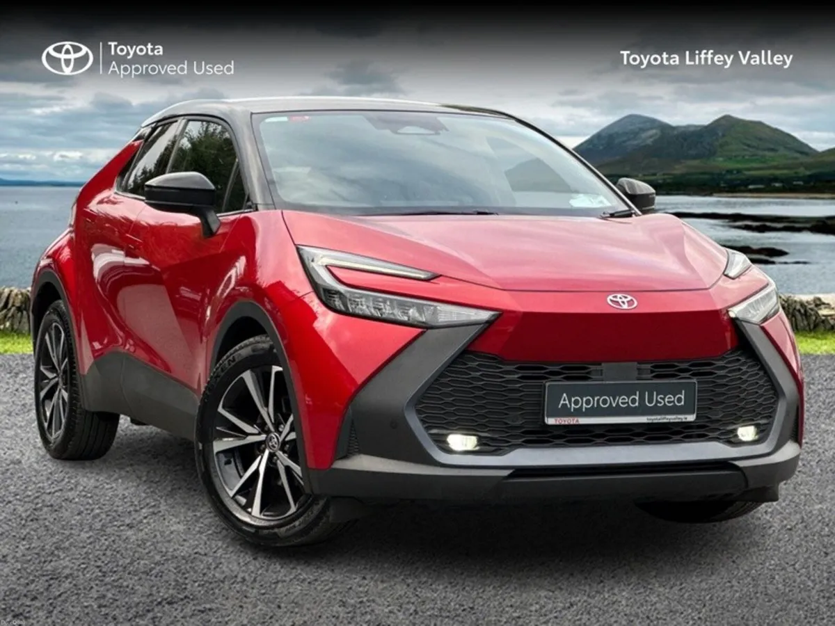 Toyota C-HR C-HR HYBRID SPORT+ - Image 1