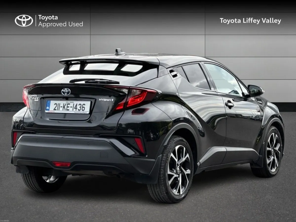 Toyota C-HR C-HR HYBRID SPORT - Image 2