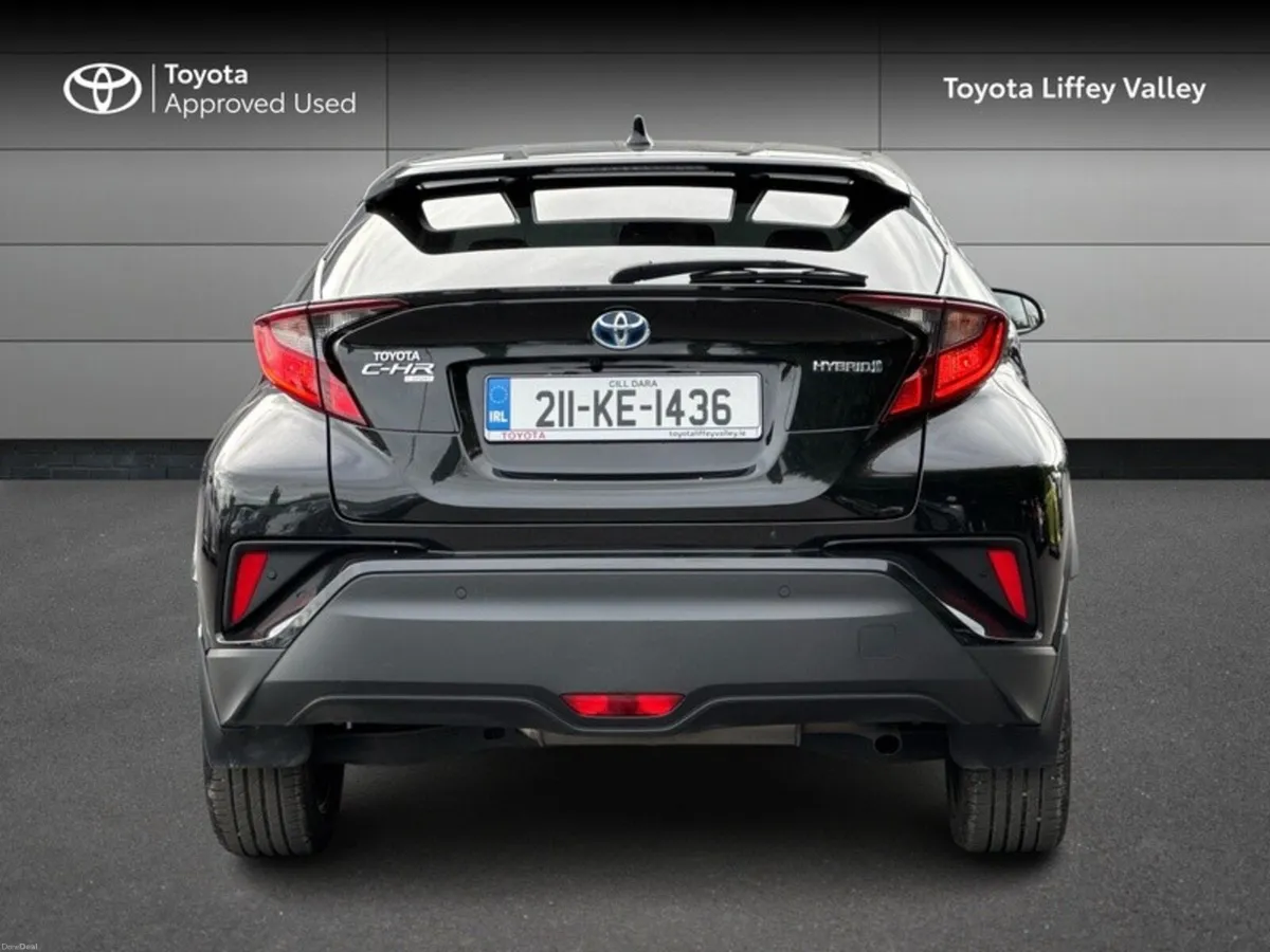 Toyota C-HR C-HR HYBRID SPORT - Image 4