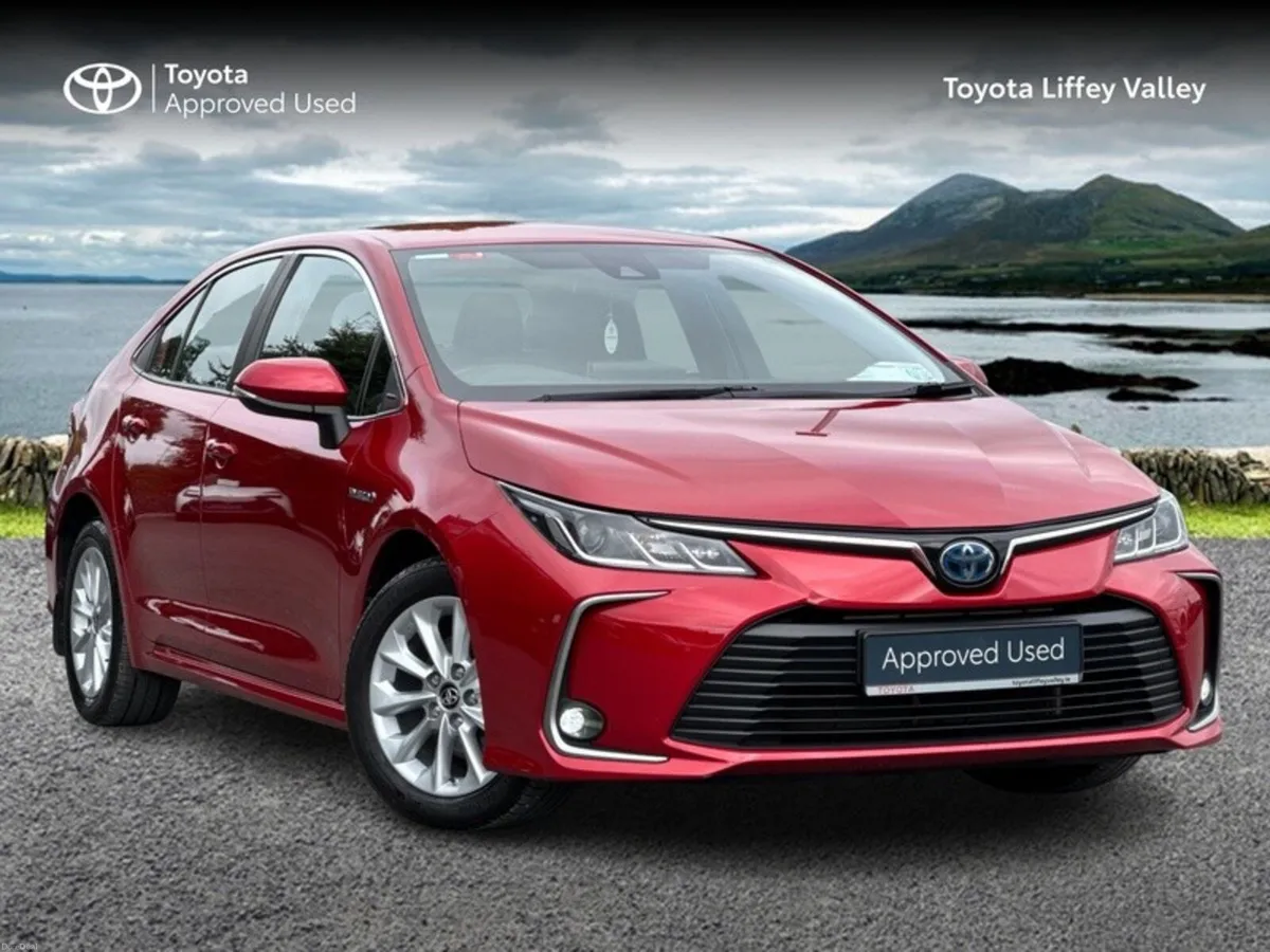 Toyota Corolla COROLLA HYBRID LUNA SALOON - Image 1