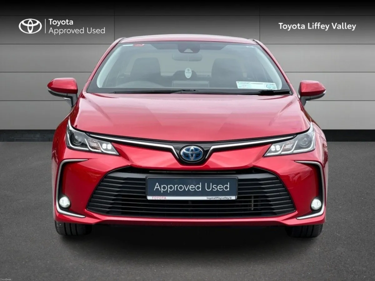 Toyota Corolla COROLLA HYBRID LUNA SALOON - Image 5