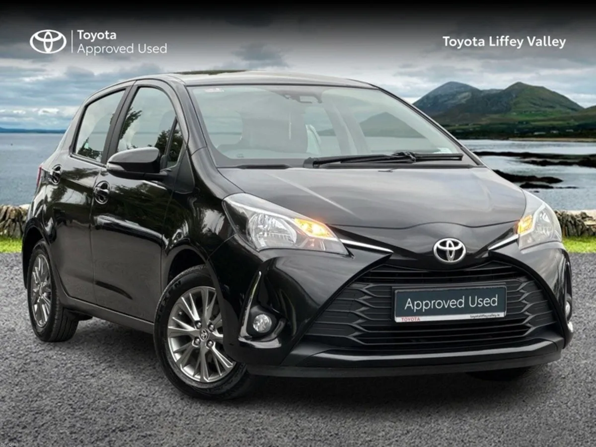 Toyota Yaris YARIS 1.0 LUNA - Image 1