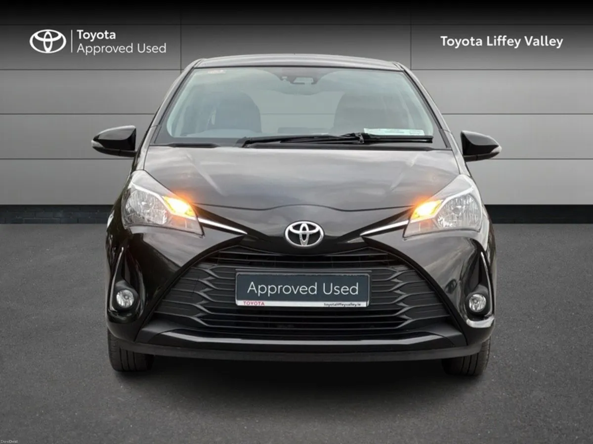 Toyota Yaris YARIS 1.0 LUNA - Image 5