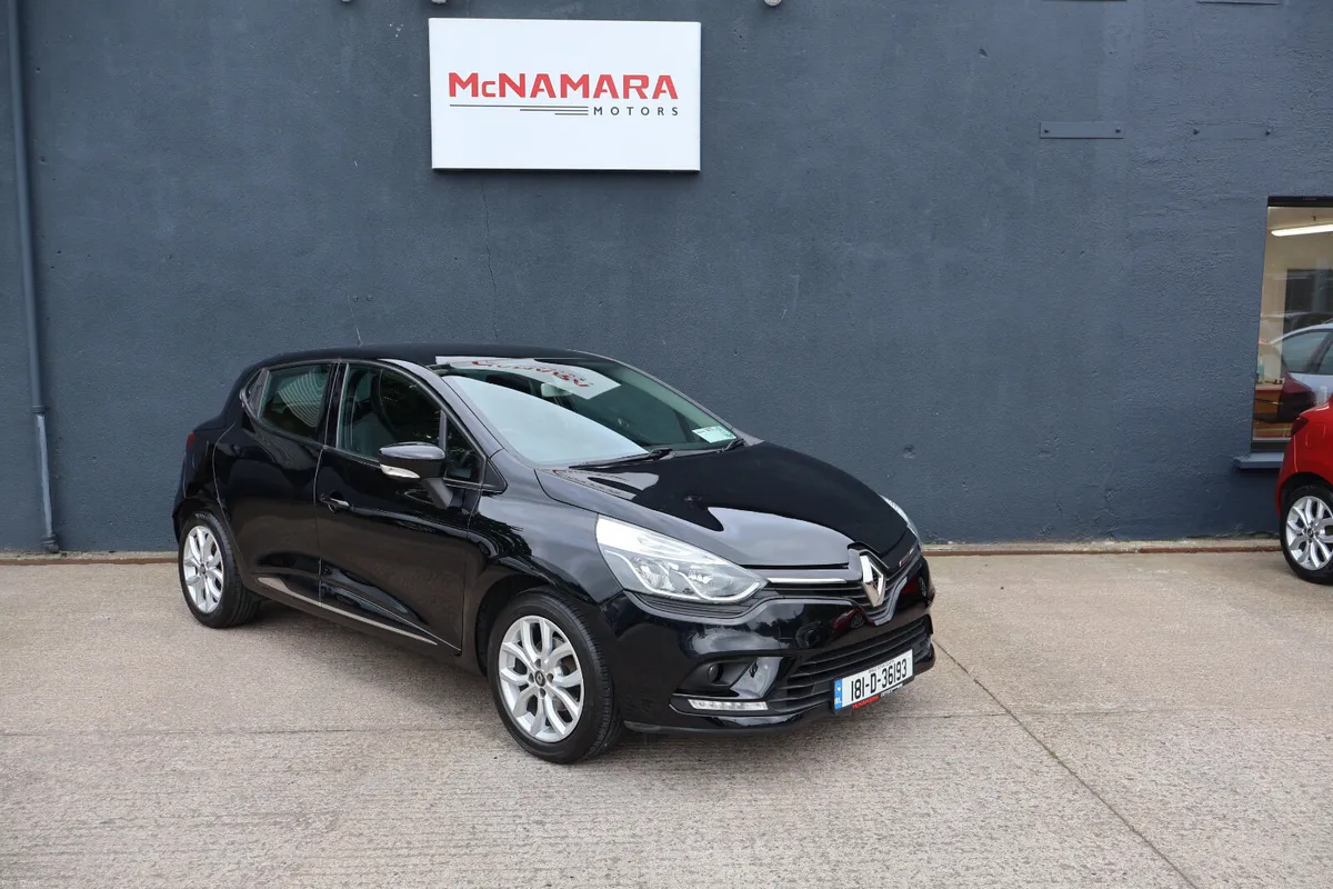 Renault Clio Dynamique New Timing Belt & Tyres! - Image 1