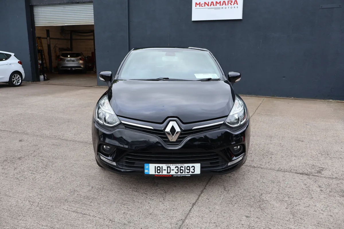 Renault Clio Dynamique New Timing Belt & Tyres! - Image 4