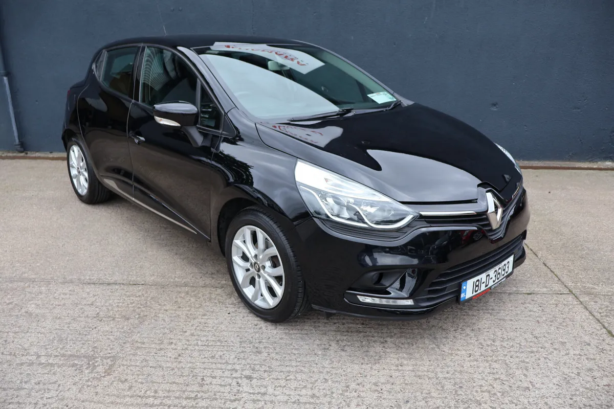 Renault Clio Dynamique New Timing Belt & Tyres! - Image 3