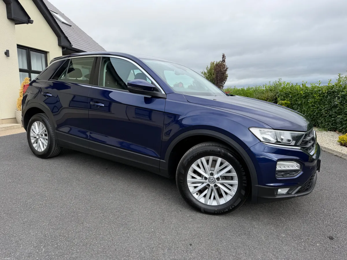 2019 (191) VW T-Roc 1.6 Diesel 107KMS - Image 6